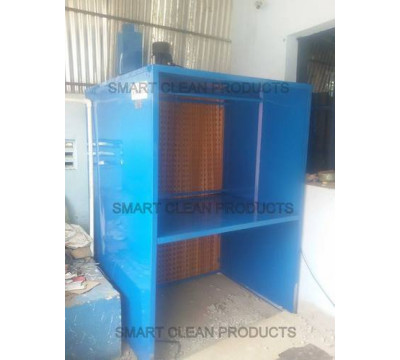 Powder Coating Booth Manufacturers